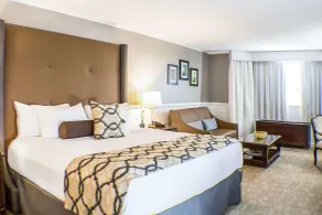 Garden City Hotel - Habitación