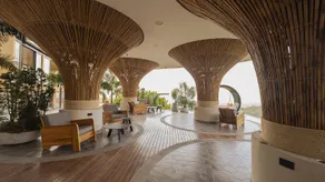 Casa Malva Villas - Recepción