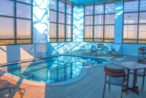 Plaza Inn Breeze Aeroporto - Pool