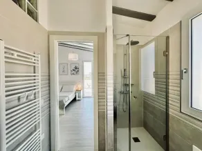 Villa Noga Rooms - Baño