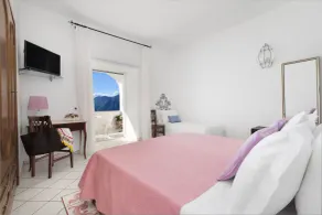 Hotel Smeraldo - Chambre