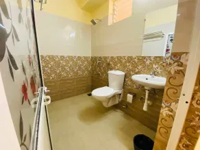 OZIBA BEACH RESORT - Badezimmer