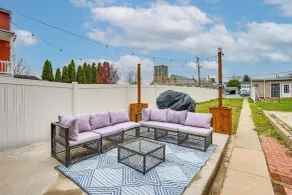Family-friendly Townhome w/ Patio in Columbia! - Interiør
