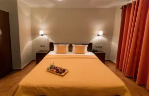 Hotel Morfeas - Room