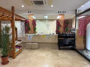 Churana Resort Motobu - Reception