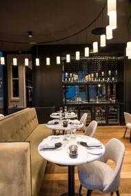 Pillows Grand Boutique Hotel Ter Borch Zwolle - Restaurant