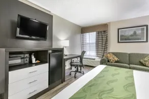 Quality Inn Rogersville - Rom