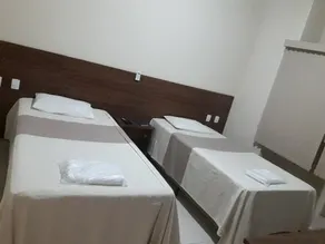EXCLUSIVA PALACE HOTEL - Room