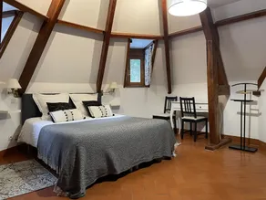 Le Prieure des Fontaines - Camera