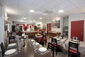 Hôtel Le Relais De Trans - Restaurant