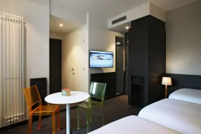 Hotel Van Belle - Room