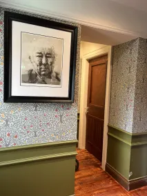 The Dundrum Inn B&B - Vistas desde la habitación