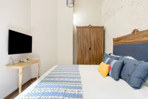 Hotel Milagro, Puebla Centro - Zimmer