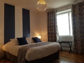 Le Moulin de Lassalle - Habitación