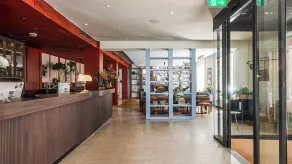 Home Hotel Grand Sundsvall - Reception