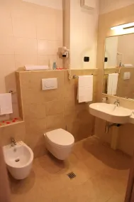 Heraclea Hotel Residence - Salle de bain