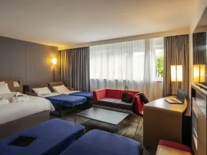 Novotel Roissy Saint Witz - Quarto