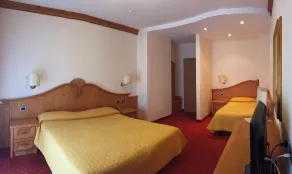 Ariston Lake View Hotel - Chambre