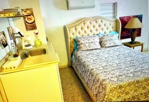 Casita Manati - Habitación