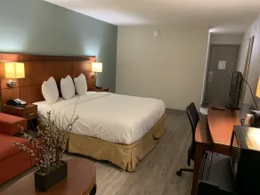 The Hotel Orange - Chambre
