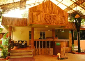 The Farm House India - Lobby
