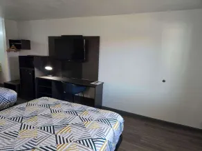 Motel 6 Oklahoma City OK Frontier City - Room