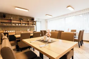 Alpenpension Haslinger - Restaurant