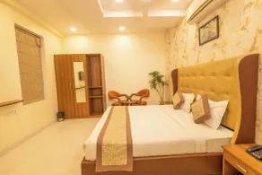 Hotel Myriad Inn - Room