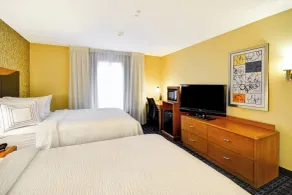 Fairfield Inn & Suites Tampa Fairgrounds/Casino - Chambre