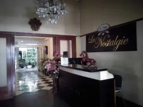 La Nostalgie Boutique Hotel - Reception