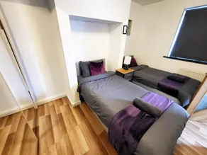 Stay Sleep Rest - Abbey Road - Room