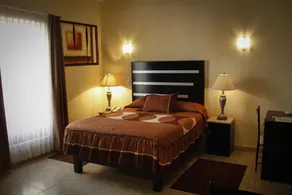 Hotel y Suites el Refugio de don Carlos - Zimmer