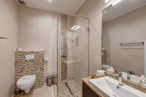 Hotel Roberto Slanic Prahova - Chambre