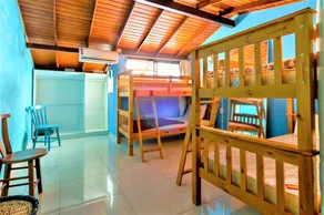 Sea Wolf Surf Hostel - Room