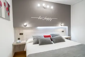 Hotel Mozárbez Salamanca - Værelse