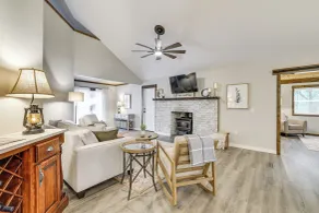 Near Bella Vista Trails & Elk River: Family Home! - Innvendig