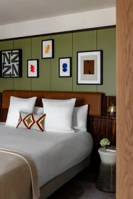Norman Paris Hôtel & Spa - Chambre