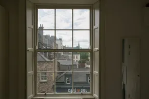 Hatch Street St Stephen's Green Apartments - Vue de la chambre