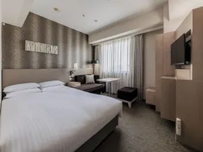 Nishitetsu Grand Hotel - Chambre