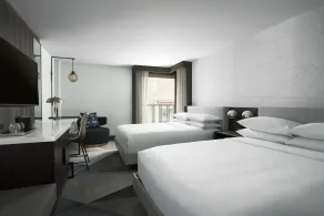 Philadelphia Marriott Old City - Chambre