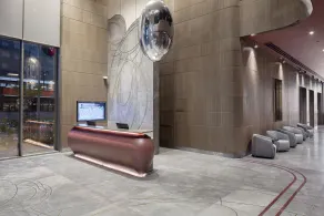 Melas Hotel Istanbul - Réception