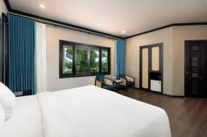 Tuan Chau Resort Ha Long - Vue de la chambre