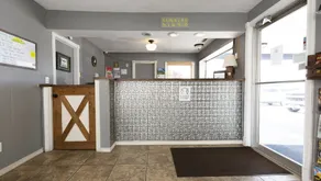 Sunrise Inn Williamstown - Réception