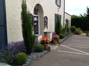 Castle Lodge Hotel - Lobby