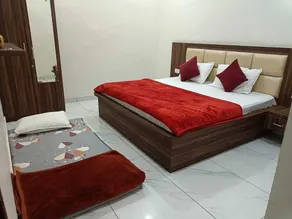 Hotel Lucky - Chambre