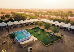 Heritage Juma Resort with swimming pool - Piscine