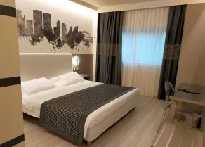 The Sydney Hotel - Chambre
