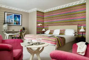 Hotel Le Mathurin - Zimmer
