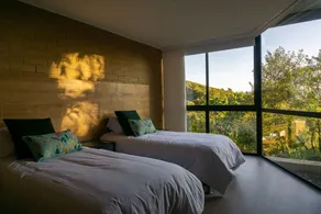 Cannúa Lodge Hotel - Room