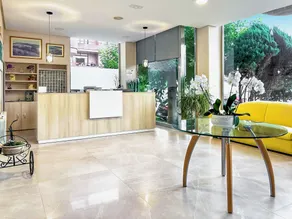 Apartamentos Los Arces - Resepsjon